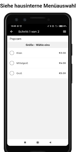 Kinopalast Screen 3