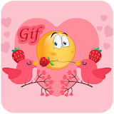 Free Emoji  and Gif icon