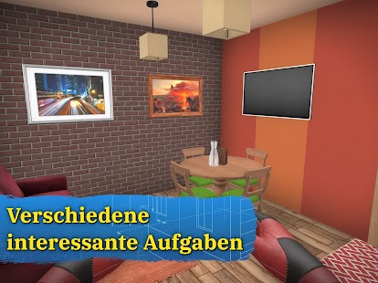 House Flipper: Haus einrichten स्क्रीनशॉट