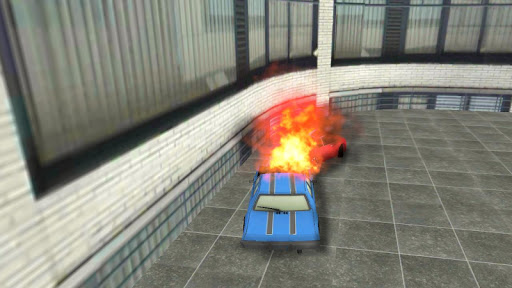 City Car Demolition 3D