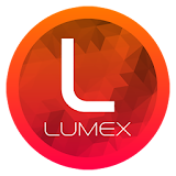 Lumex CM11 Theme icon