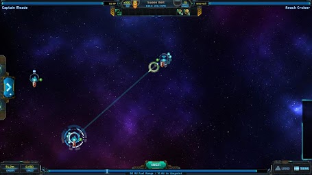 Star Traders: Frontiers