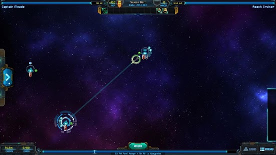 ภาพหน้าจอของ Star Traders: Frontiers