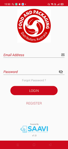 Android application FPD Australia screenshort