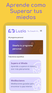 LuzIA: Tu Coach Virtual