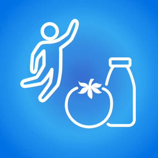 Pocket Cal/kJ logo