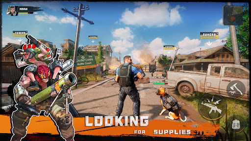 Ark of Survival Screen 2