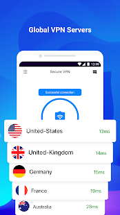 Fast VPN Secure: Fast, Free & Unlimited Proxy banner