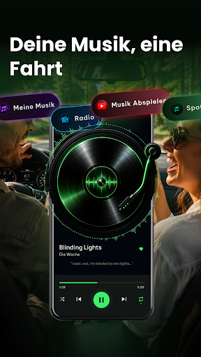 Auto-Armaturenbrett & Tacho screenshot 7
