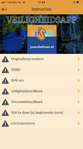 Veilig Jos Scholman Screen 3