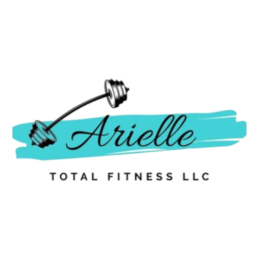 Arielle Total Fitness logo