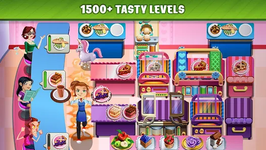 Cooking Dash — play online for free on Yandex Games