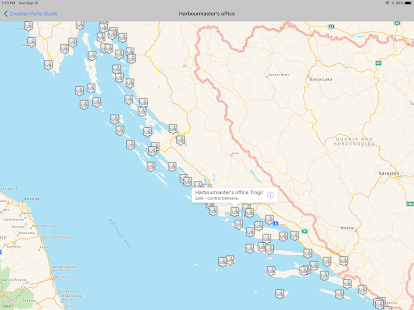 SailPilot Croatia 3.0.6 APK screenshots 16