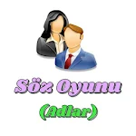 Cover Image of 下载 Söz Oyunu (Adlar)  APK