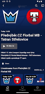 Český florbal TV