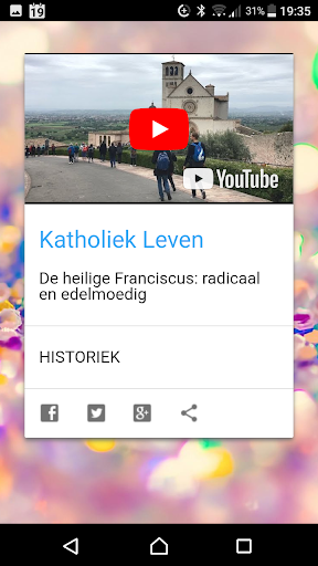 Alledaags Geloven Screen 3