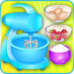 Cover Image of Download cooking games cake berries  APK