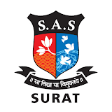 Shanti Asiatic School, Surat icon