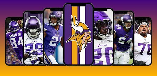 Minnesota Vikings Wallpaper 4K