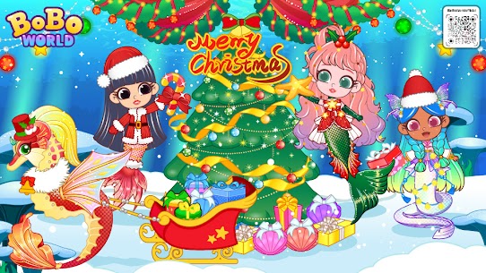 BoBo Mermaid World: Dress Up 5