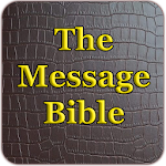 Cover Image of Herunterladen The Message Audio Bible 1.1.5 APK
