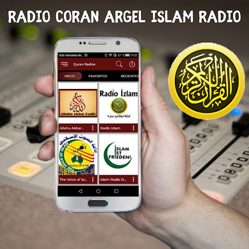 Radio Coran Argel Islam Radio