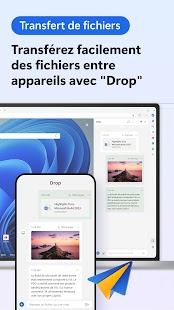 Microsoft Edge: navigateur IA Capture d'écran