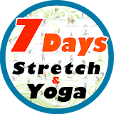 7days Diet!Yoga & Stretch icon
