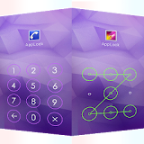 AppLock Cube icon