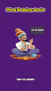 Mind Reading Genie - Guess Who