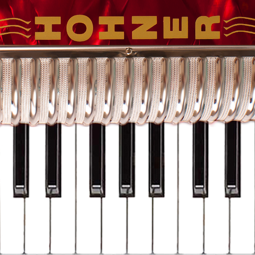 Hohner Piano Accordion 1.7 Icon