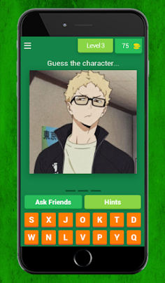 Haikyu GAME QUEST - Screenshot 4