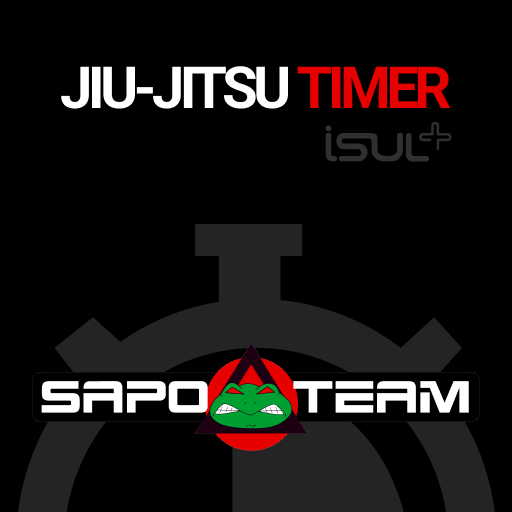 JiuJitsuTimer TV - Sapo Team 1.0.0 Icon