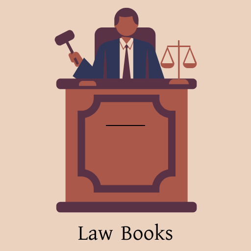 Legal Books: Law books for all - AppWisp.com