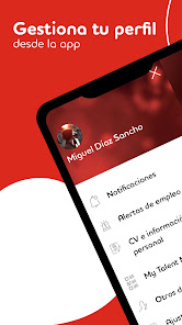 Captura de Pantalla 6 Adecco Buscar Trabajo y Empleo android
