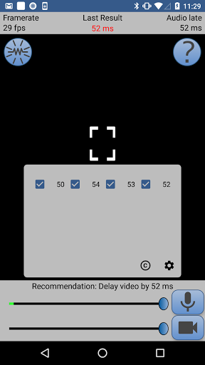 AV Sync Screen 2