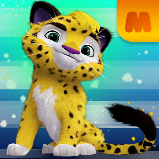 Leo and Tig  Icon