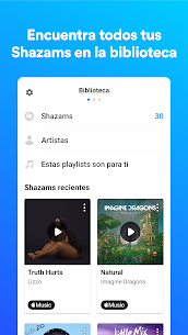 Shazam Encore 5