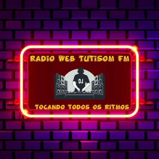 Radio Web TutiSom Fm logo