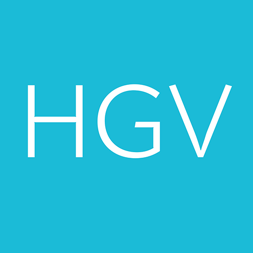 Hilton Grand Vacations Logo