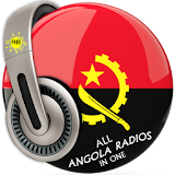 All Angola Radios in One Free icon