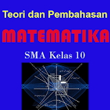 Matematika SMA Kelas 10 Kurikulum 2013 icon