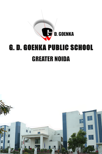 Android application GD Goenka Greater Noida screenshort