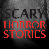 Scary Horror Stories (Adults) icon