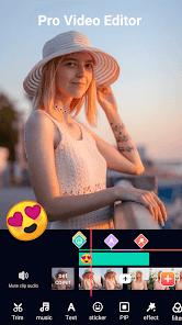 Video Editor & Maker 1.1.1 APK + Мод (Unlimited money) за Android