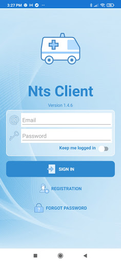 Nts Client