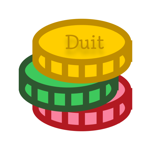 Duitmu: Catatan Keuangan logo