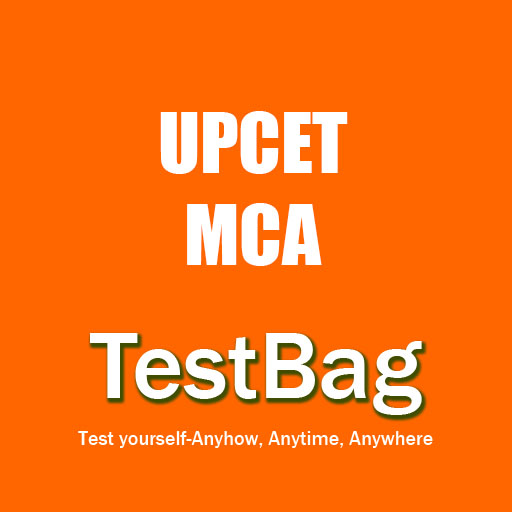 UPCET MCA Online Test App 1.0 Icon