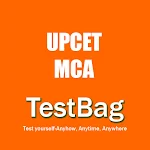 Cover Image of Herunterladen UPCET MCA Online Test App  APK
