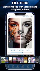 Video Editor: Filters & Effect